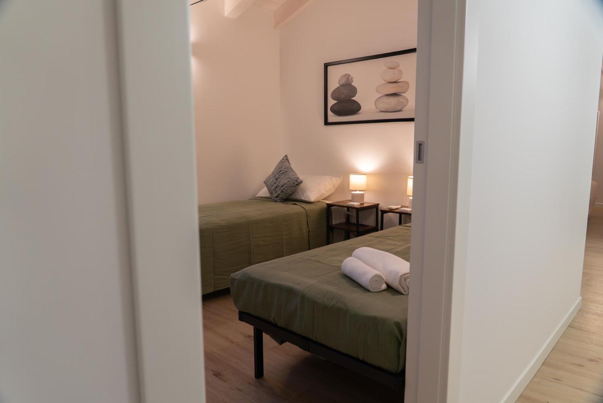 Elegante Appartamento In Centro A Treviso Eksteriør billede